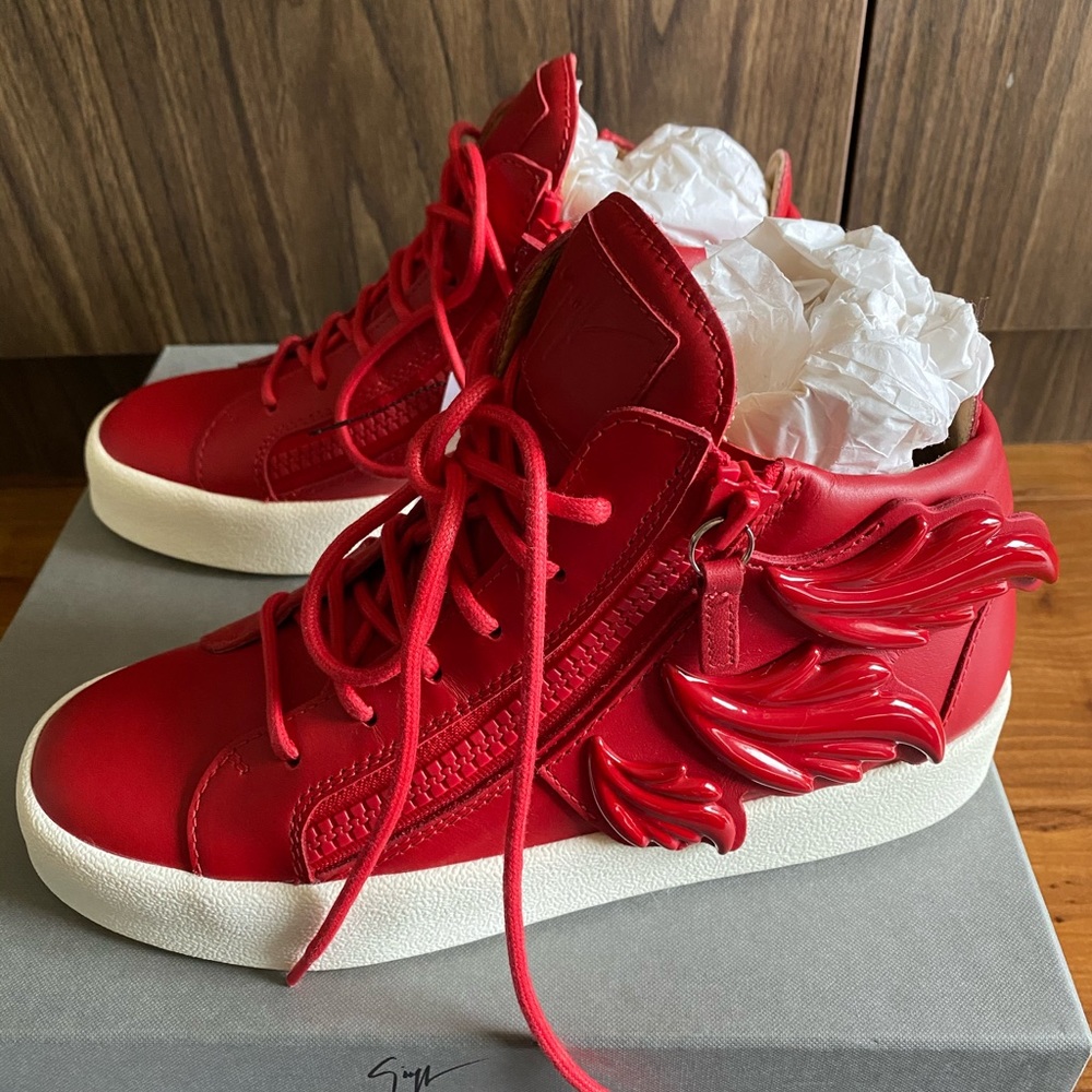 giuseppe zanotti sneakers